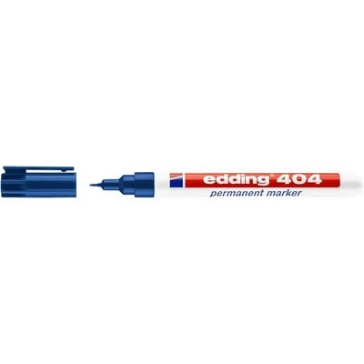 Alkoholos marker, 0,75 mm, kúpos, EDDING 