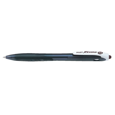 Golyóstoll, 0,21 mm, nyomógombos, PILOT 