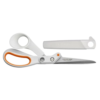 Olló, általános, 21 cm, FISKARS 