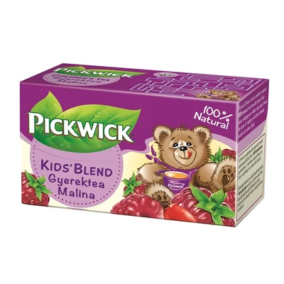 Gyümölcstea, 20x1,5 g, PICKWICK, 
