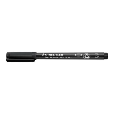 Alkoholos marker, OHP, 1-2,5 mm, STAEDTLER 