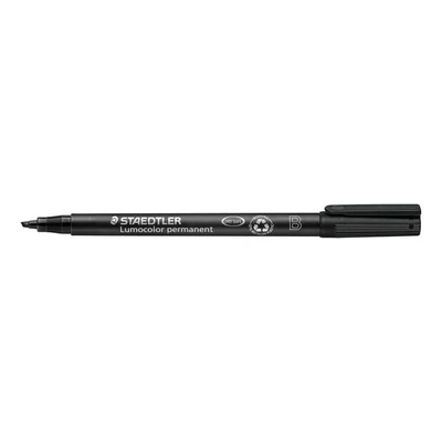 Alkoholos marker, OHP, 1-2,5 mm, STAEDTLER 