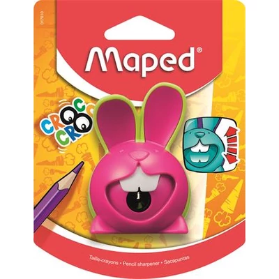 Hegyező, egylyukú, tartályos, MAPED 