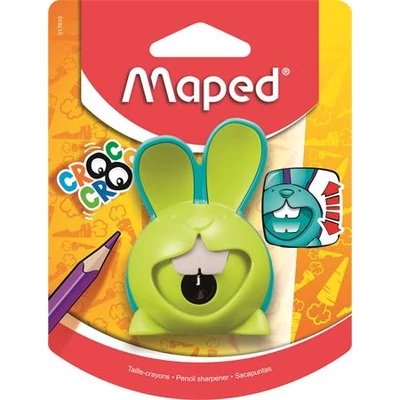 Hegyező, egylyukú, tartályos, MAPED 