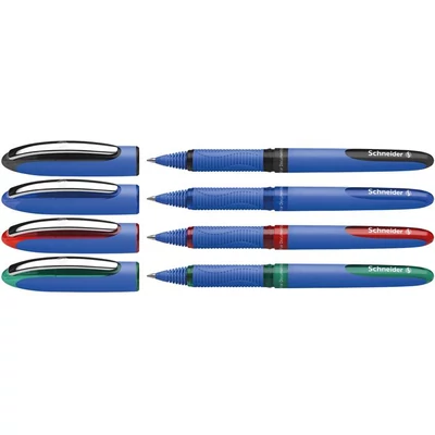 Rollertoll készlet, 0,5 mm, SCHNEIDER 