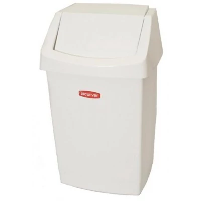 Billenős szemetes, 25 l, CURVER 