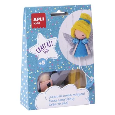 Bábukészítő készlet, APLI Kids 