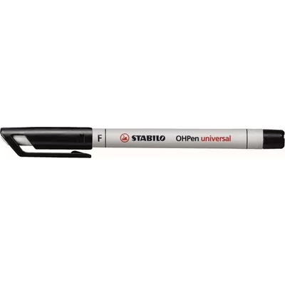Alkoholmentes marker, OHP, 0,7 mm, STABILO 