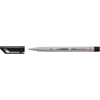 Alkoholmentes marker, OHP, 0,7 mm, STABILO 