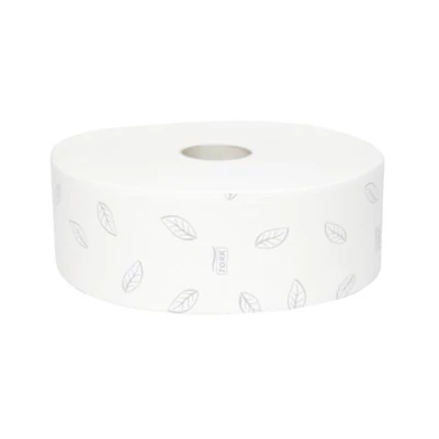 Toalettpapír, T1 rendszer, 2 rétegű, 26 cm átmérő, Advanced, TORK 