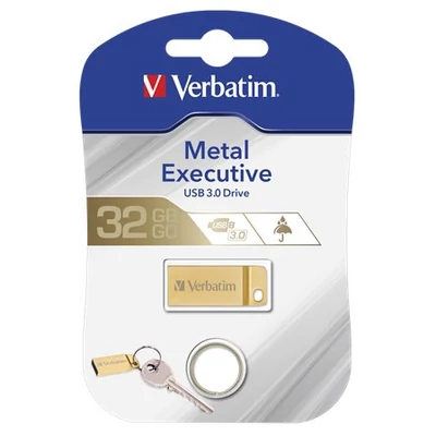 Pendrive, 32GB, USB 3.2, VERBATIM 