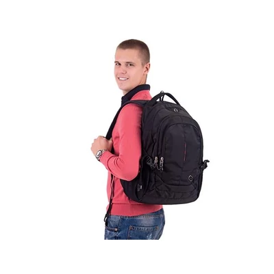 Notebook hátizsák, 15,6