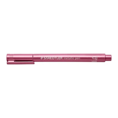 Dekormarker, 1-2 mm, kúpos, STAEDTLER 