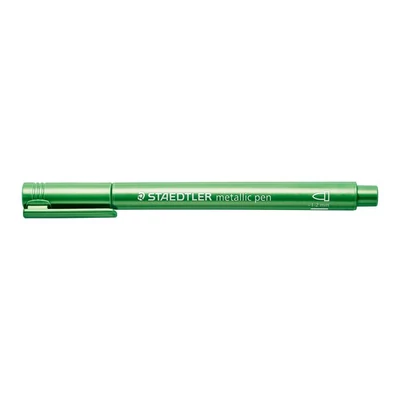 Dekormarker, 1-2 mm, kúpos, STAEDTLER 