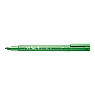 Dekormarker, 1-2 mm, kúpos, STAEDTLER 
