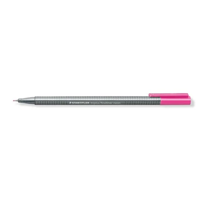 Tűfilc, 0,3 mm, STAEDTLER 