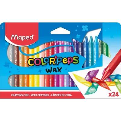 Zsírkréta, MAPED 