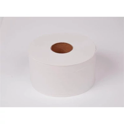 Toalettpapír, T2 rendszer, 2 rétegű, 19 cm átmérő 