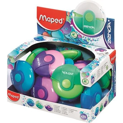 Radír display, MAPED 