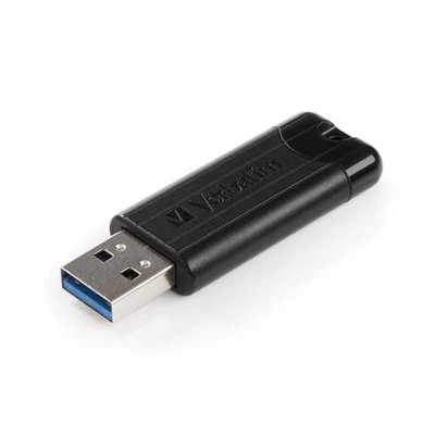 Pendrive, 128GB, USB 3.2, VERBATIM 
