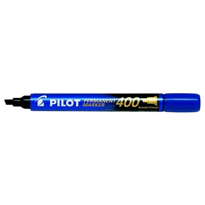 Alkoholos marker, 1,5-4 mm, vágott, PILOT 