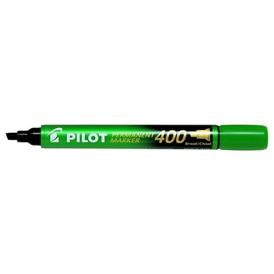 Alkoholos marker, 1,5-4 mm, vágott, PILOT 