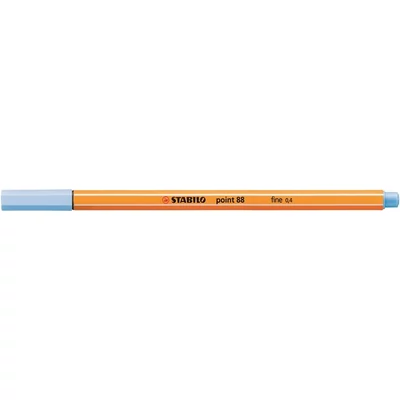 Tűfilc, 0,4 mm, STABILO 