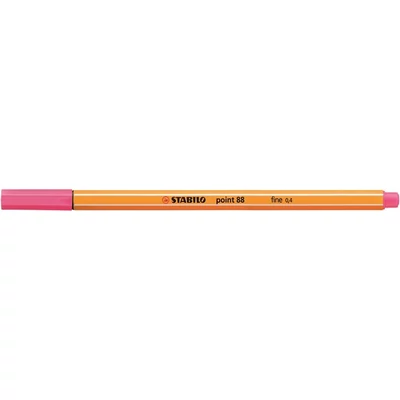 Tűfilc, 0,4 mm, STABILO 