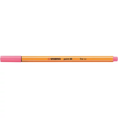 Tűfilc, 0,4 mm, STABILO 