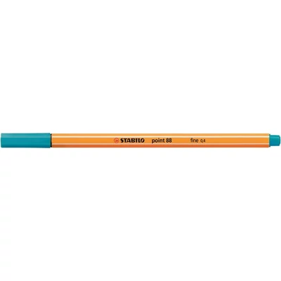 Tűfilc, 0,4 mm, STABILO 