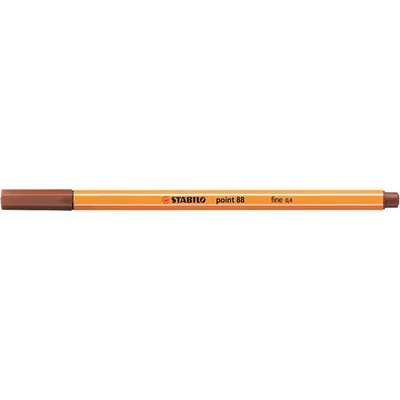 Tűfilc, 0,4 mm, STABILO 