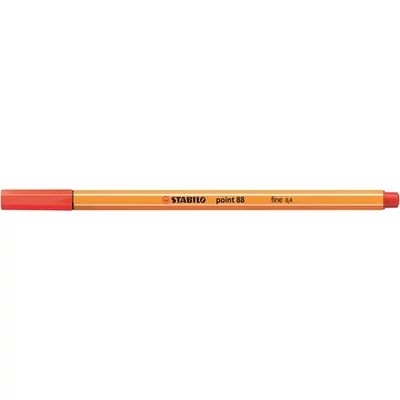 Tűfilc, 0,4 mm, STABILO 