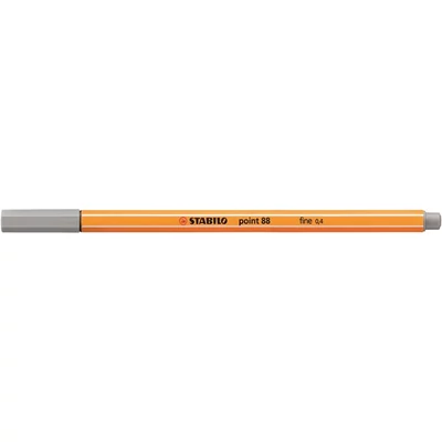 Tűfilc, 0,4 mm, STABILO 