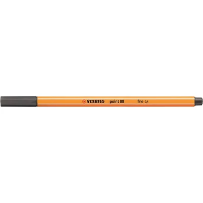 Tűfilc, 0,4 mm, STABILO 