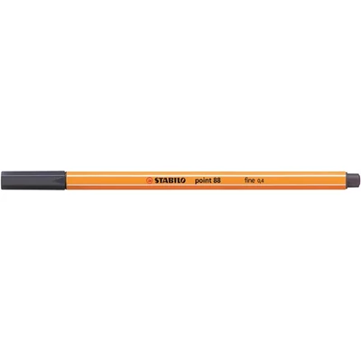 Tűfilc, 0,4 mm, STABILO 