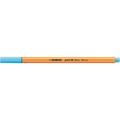 Tűfilc, 0,4 mm, STABILO 