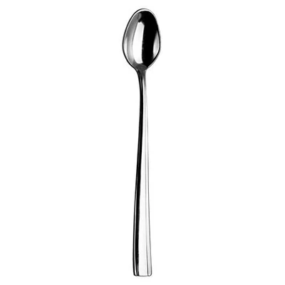 Italkeverő kanál, rozsdamentes acél, 19cm, 12db-os szett, 