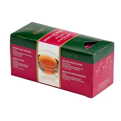 Gyümölcstea, 25x1,7g, EILLES 