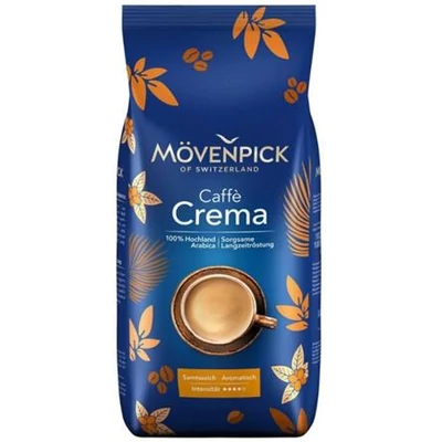 Kávé, pörkölt, szemes, 1000 g, MÖVENPICK 