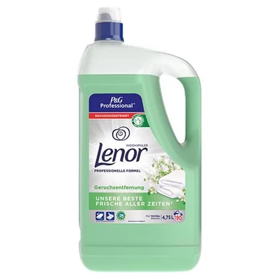 Öblítő, 4,75 l, LENOR 