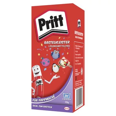 Papírmasé ragasztó, 125 g, HENKEL 