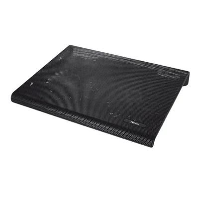 Notebook állvány, ventilátorral, USB, TRUST 