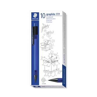Nyomósirón, 0,7 mm, STAEDTLER 