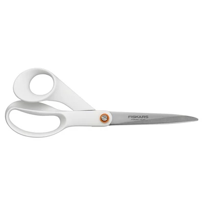 Olló, általános, 21 cm, FISKARS 