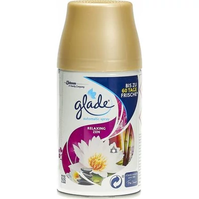 Illatosító készülék utántöltő, 269 ml, GLADE by brise 
