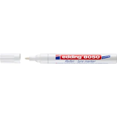 Gumijelölő marker, 2-4 mm, kúpos, EDDING 