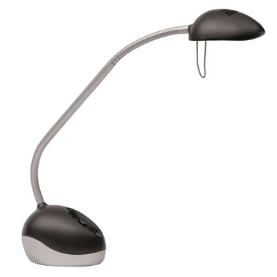 Asztali lámpa, LED, 3-5,5 W, ALBA 