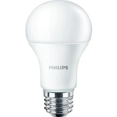 LED izzó, E27,gömb, 10W, 1055lm, 230V, 4000K, A60, PHILIPS 