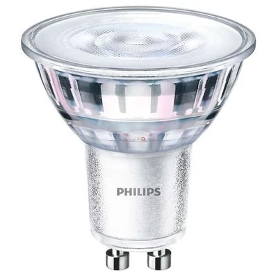LED, izzó, GU10, spot, 4,6W, 390lm, 230V, 4000K, 36D, PHILIPS 