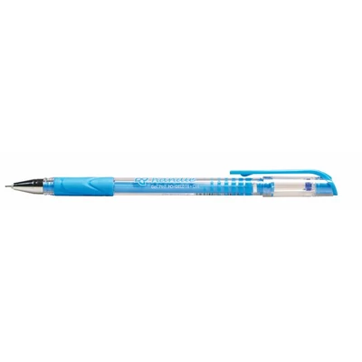 Zseléstoll, 0,2 mm, kupakos, FLEXOFFICE 
